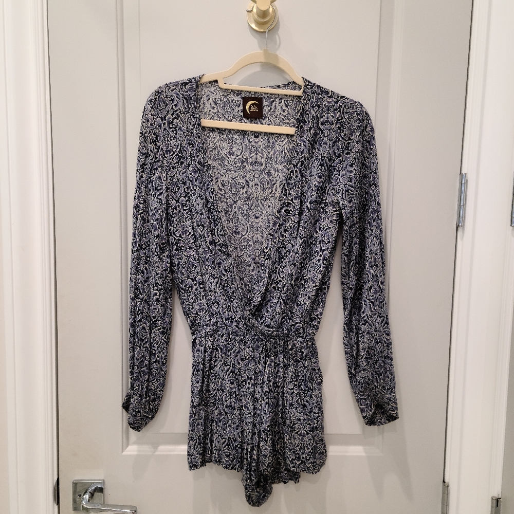 Boho romper
